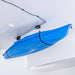 garage smart universal xl kayak ceiling storage rack