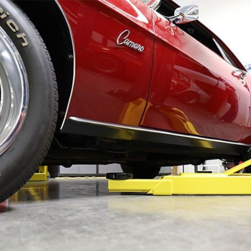 grand prix gp 7lcs grandprix gp 7 two post lift low ceiling garage