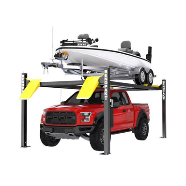 BendPak HD-75BXT 4 Post Boat and Car Lift