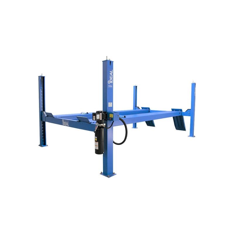 iDEAL FP14KC-X 4 Post Car Lift Main Image