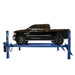 iDEAL FP14KC-X 4 Post Car Lift Truck in action side view