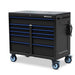 montezuma 46 x 24 inch tool chest left side view