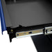 montezuma 46 x 24 inch tool combo drawer interior view