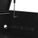montezuma 72 x 20 tool chest internal power strip