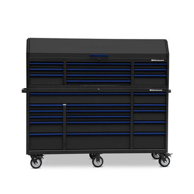 montezuma 72 x 24 26 drawer tool chest and cabinet combo