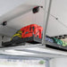 motorized garage ceiling storage platform lift garage accessories