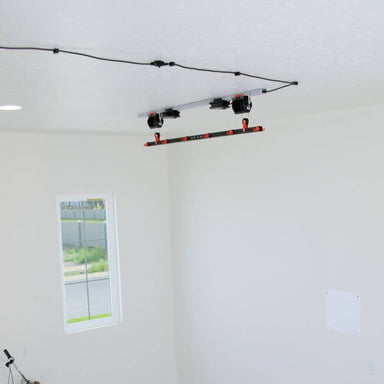 my lifter hoist garage smart bike lifter rack