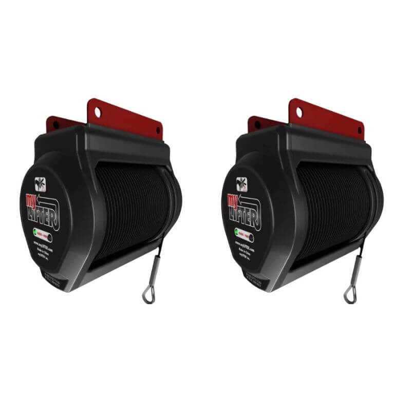 mylifter garage smart dual motor pack