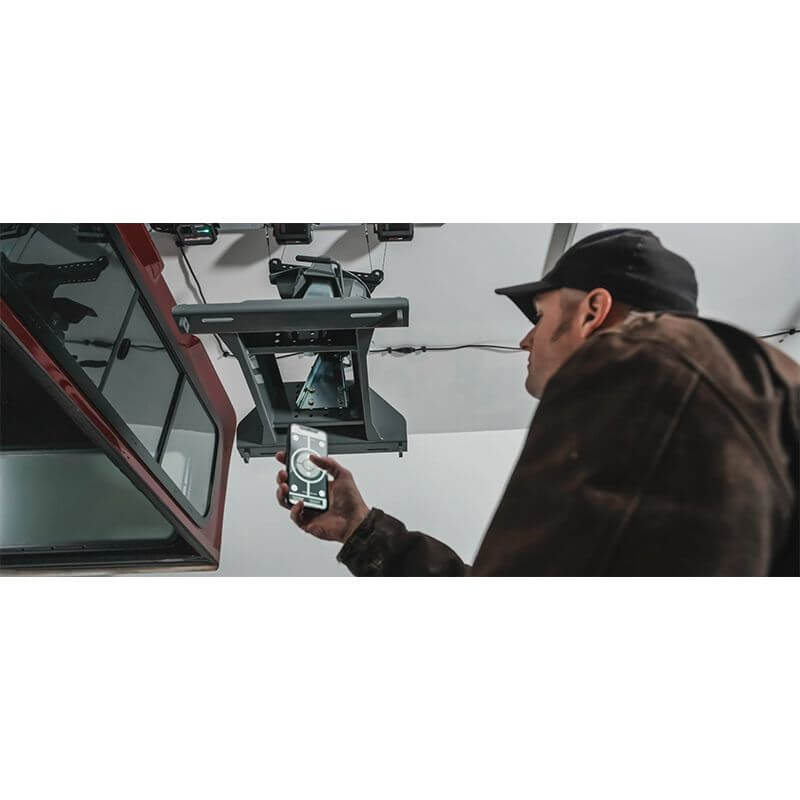 mylifter garage smart hitch lift bluetooth app