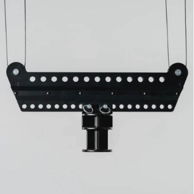 mylifter hoist attachement bracket close up