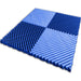 RaceDeck Free-Flow XLC Flooring Tiles in Royal Blue