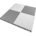 RaceDeck Free-Flow XLC Flooring Tiles in White