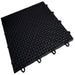 Racedeck Garage Flow Flooring Tiles in Black