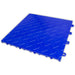 RaceDeckTuffShield Diamond Flooring Tiles in Royal Blue
