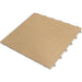 RaceDeck XL Garage Flooring Tiles in Beige