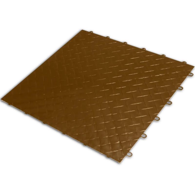 RaceDeck XL Garage Flooring Tiles Espresso