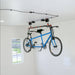 smarter home garage lift my lifter tandem hoist
