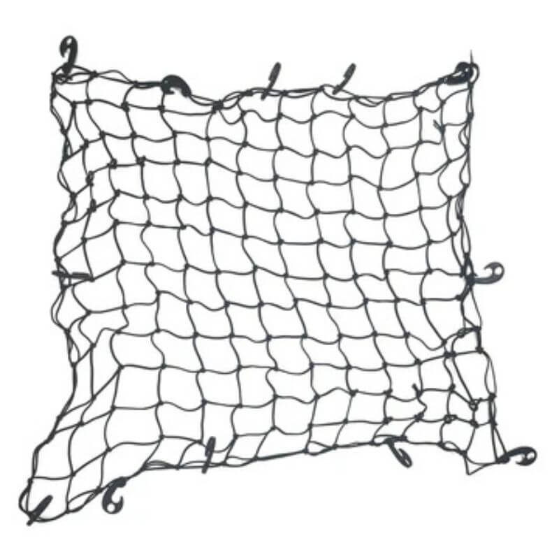 smarter home platform bungee net flat lay